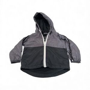 6/20 🥳 George Baby Hooded Jacket – Size 6–12 Months